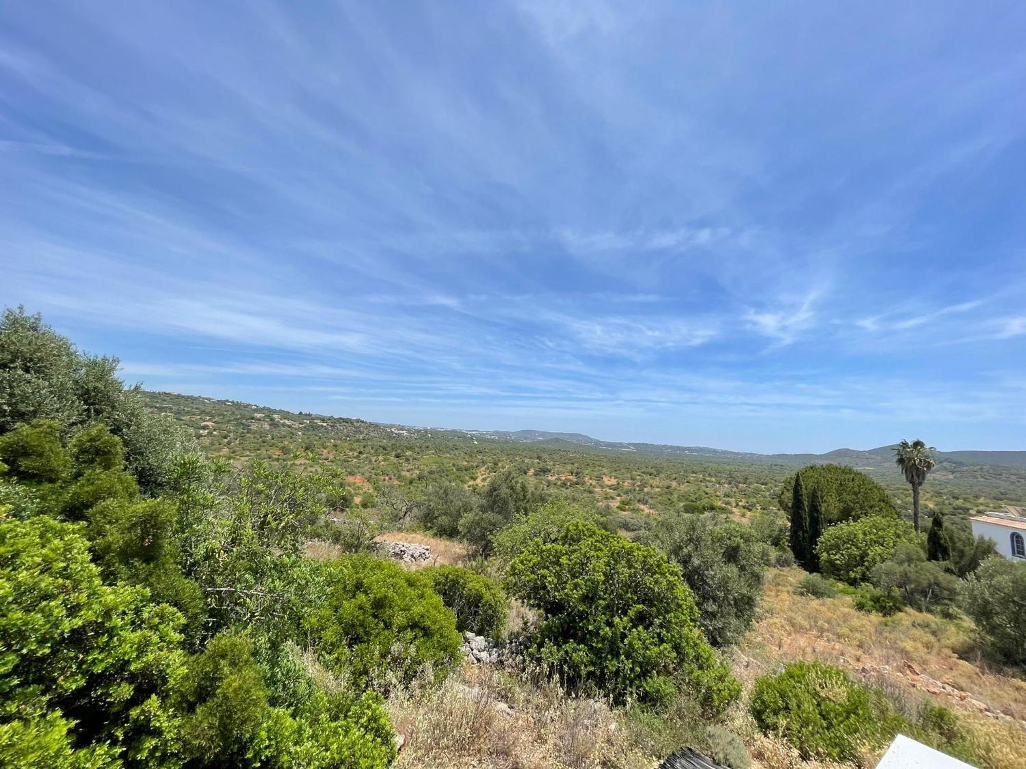 Villa Casa Vista Dos Cerros à Loulé Extérieur photo